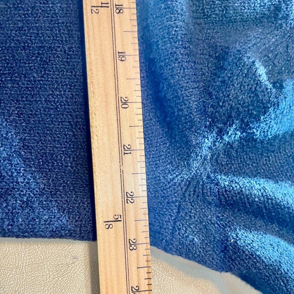 Old Navy Black V-Neck Sweater Dress XL Tall - Picture 12 of 12